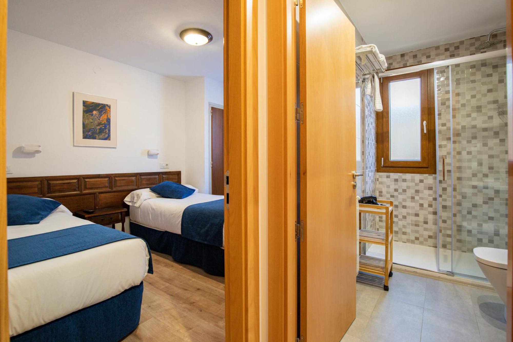 Hotel Marxant Tavascán