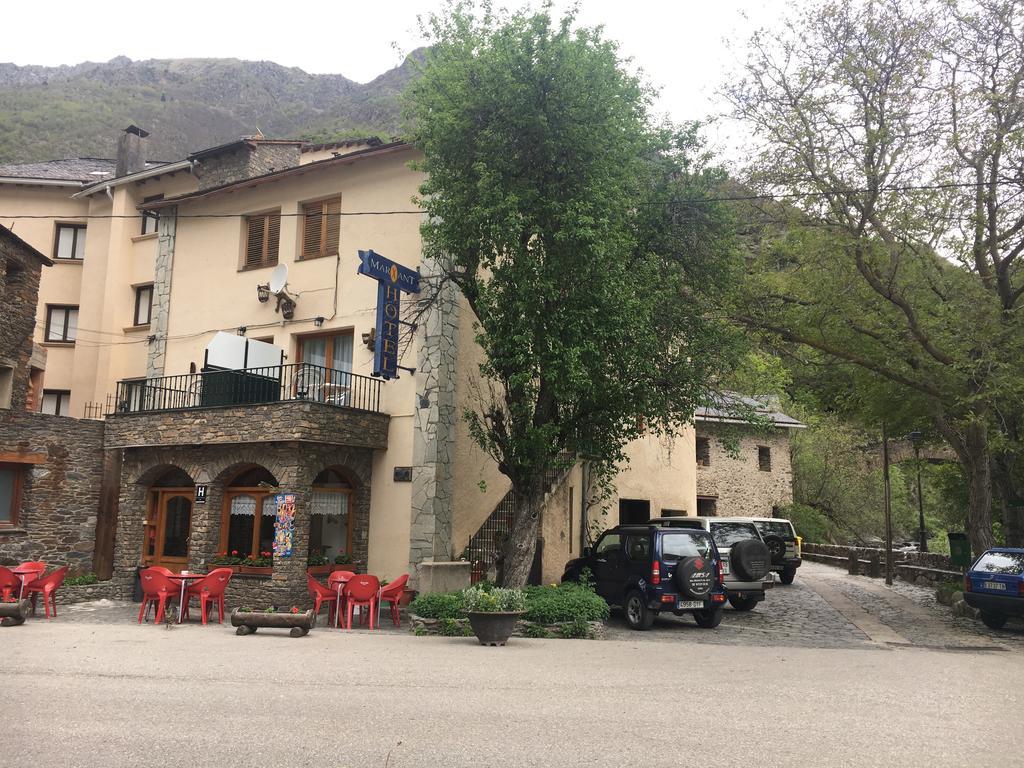 Marxant Hotel Tavascán