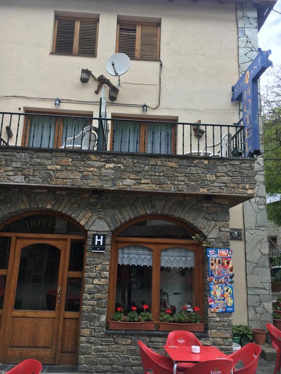 Hotel Marxant Tavascán